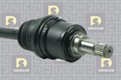 DA SILVA 6165t - Приводной вал